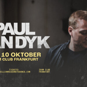 Paul van Dyk - Frankfurt 2026