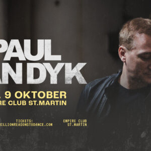 Paul van Dyk - St. Martin