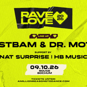RAVE LOVE - Bochum