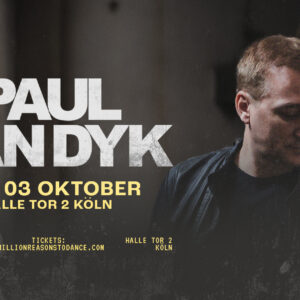 Paul van Dyk - Köln