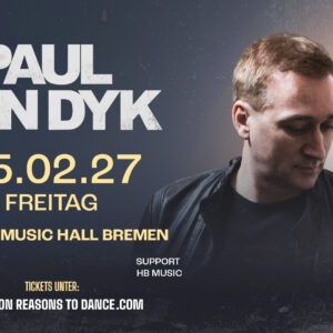 Paul van Dyk - Bremen 2027