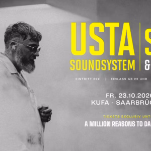 USTA Soundsystem (SIDO & DJ Desue) - Saarbrücken