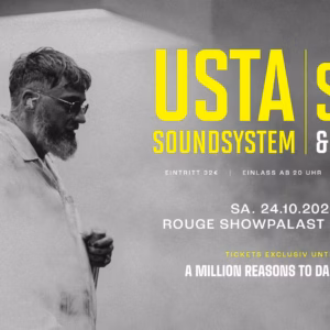 USTA Soundsystem (SIDO & DJ Desue) - Bochum