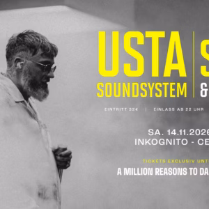 USTA Soundsystem (SIDO & DJ Desue) - Celle
