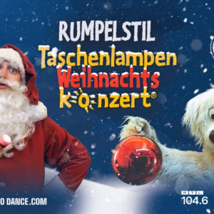 Taschenlampenweihnachtskonzert - Open Air - Berlin (Arena in den Gärten der Welt) 2026