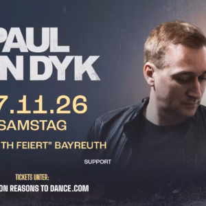 Paul van Dyk - Bayreuth
